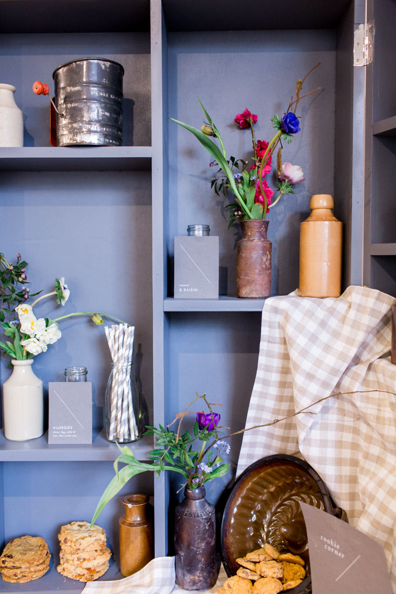 Cookie-Corner Cookie-Corner