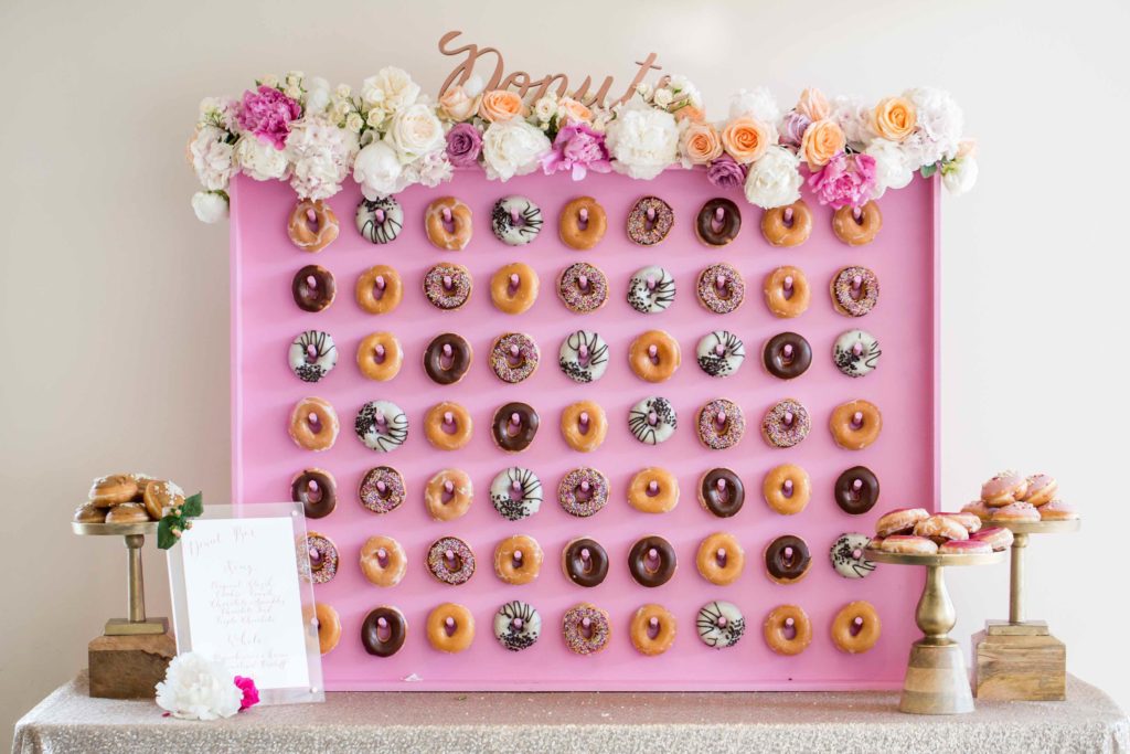 DonutWall- Philippa Sian DonutWall- Philippa Sian