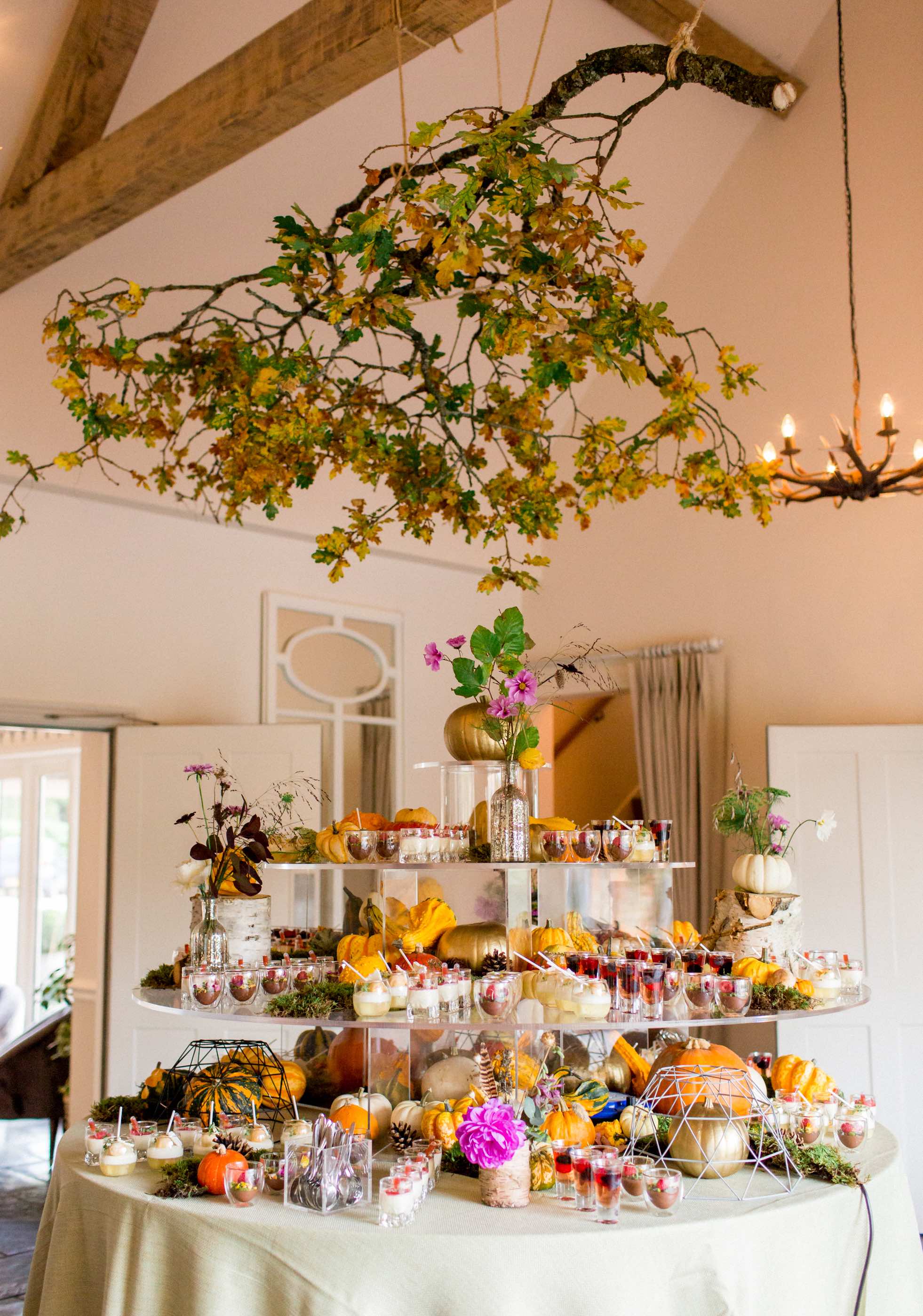 Patisserie Bar- Autumn- Philippa Sian Patisserie Bar- Autumn- Philippa Sian