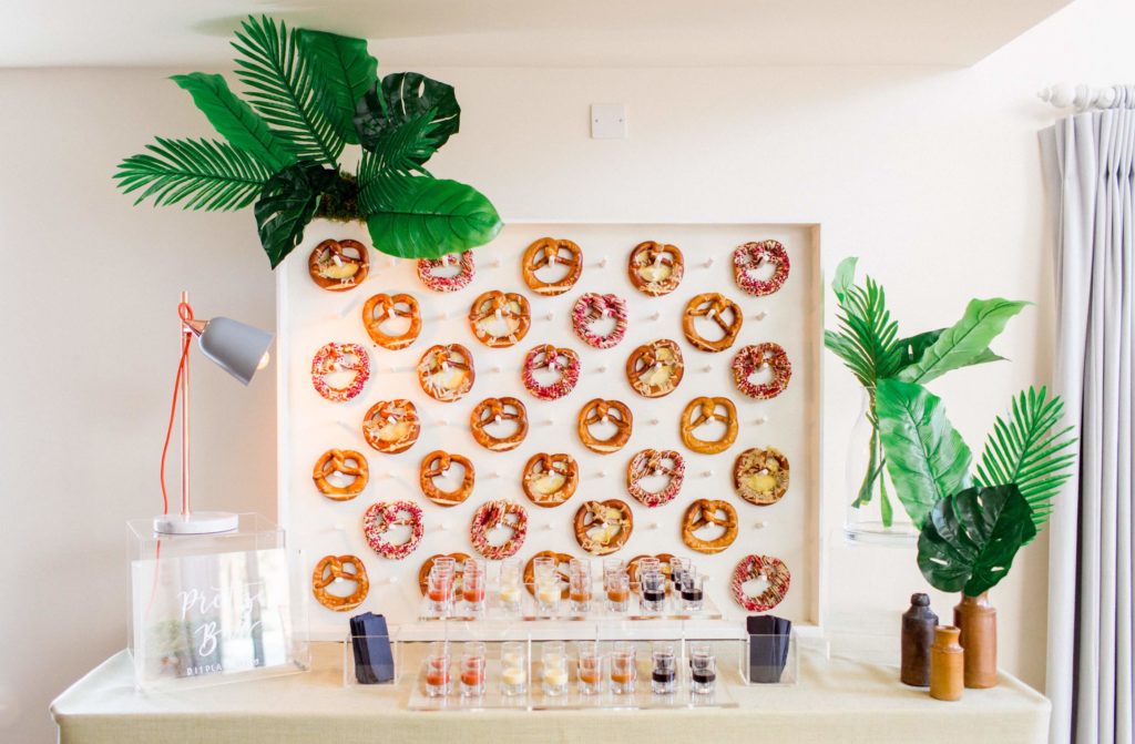 Pretzel Bar- Philippa Sian Pretzel Bar- Philippa Sian