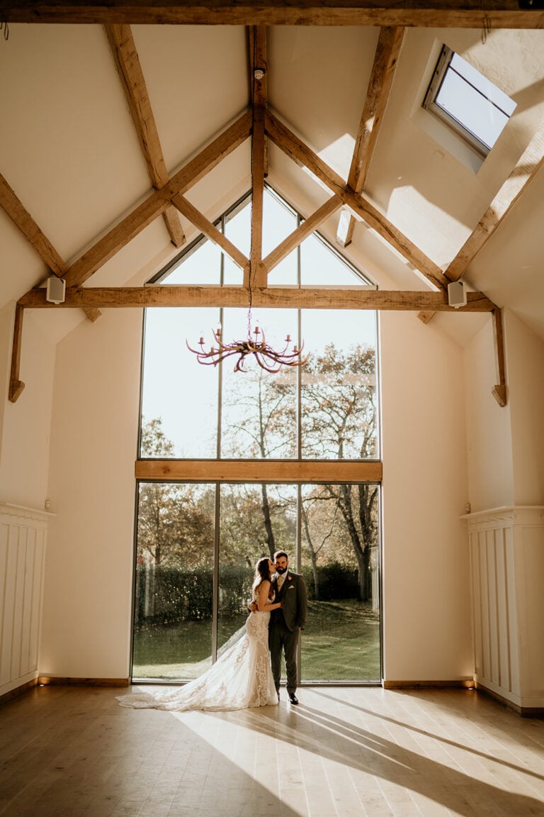 Stephanie and Sam Stephanie and Sam