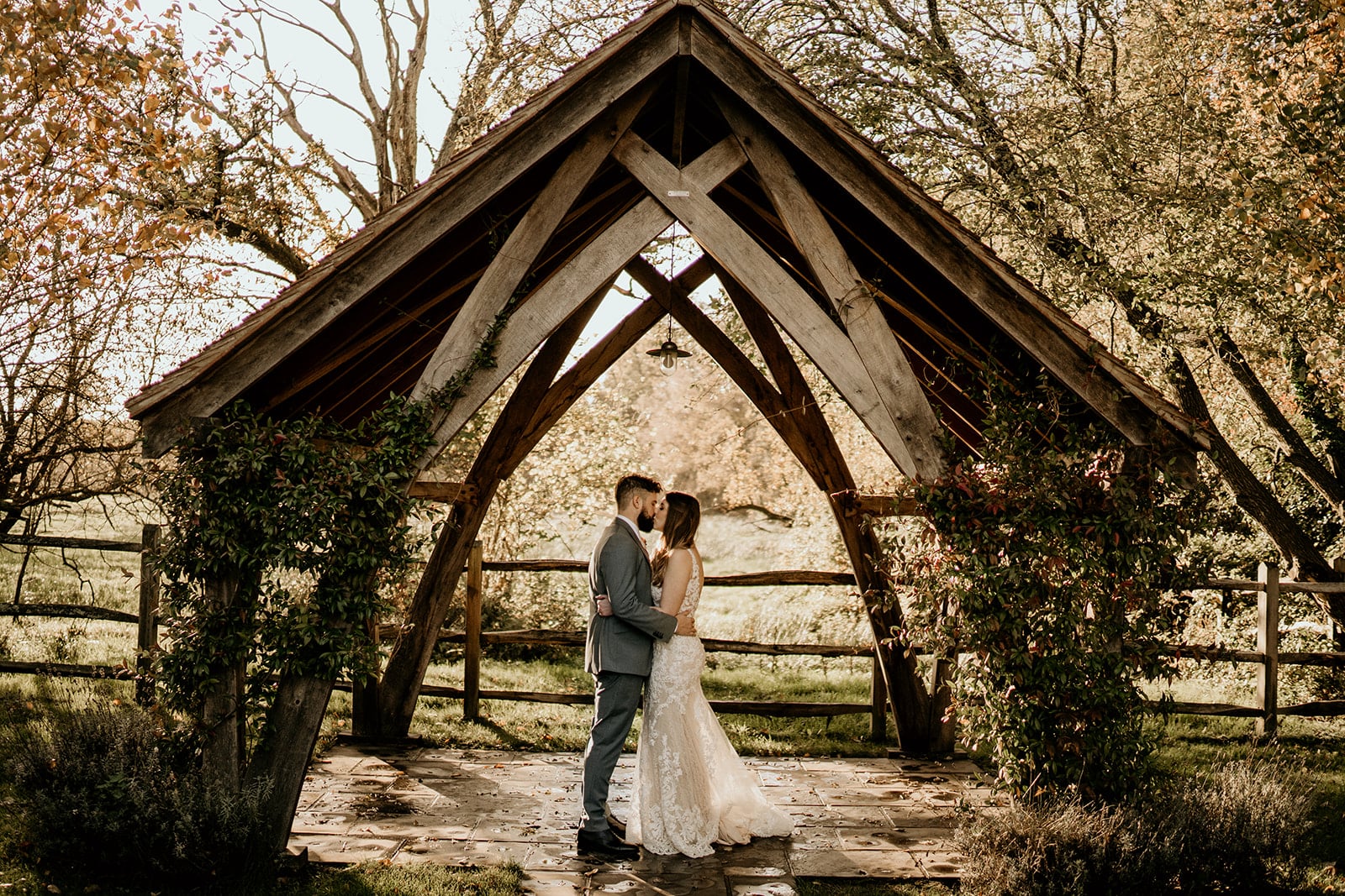 Stephanie and Sam Stephanie and Sam