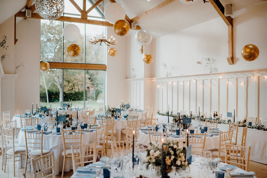 Wedding Breakfast Millbridge Court Wedding Breakfast Millbridge Court