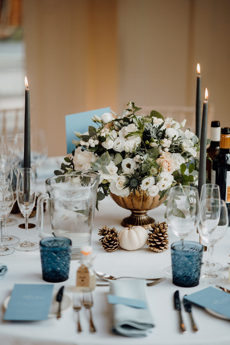 Flowers Winter Wedding Millbridge Court Flowers Winter Wedding Millbridge Court
