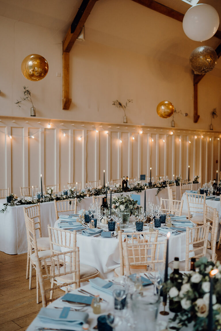 Wedding Breakfast Millbridge Court Wedding Breakfast Millbridge Court