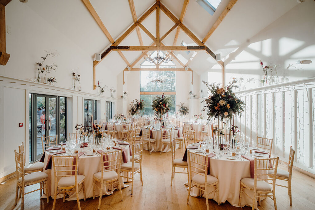 Winter Wedding Millbridge Court Winter Wedding Millbridge Court