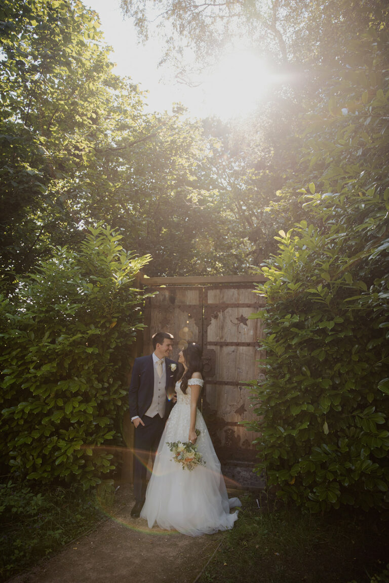 Charlotte & James Priestman Charlotte & James Priestman