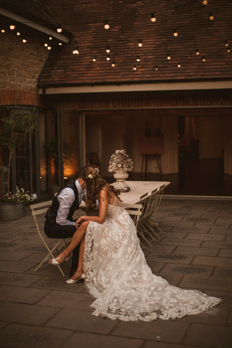 Claire + Peter Claire + Peter