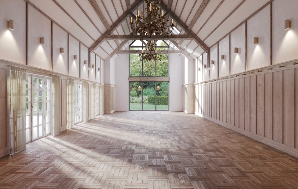 Millbridge Court Surrey Wedding Venue - Barn